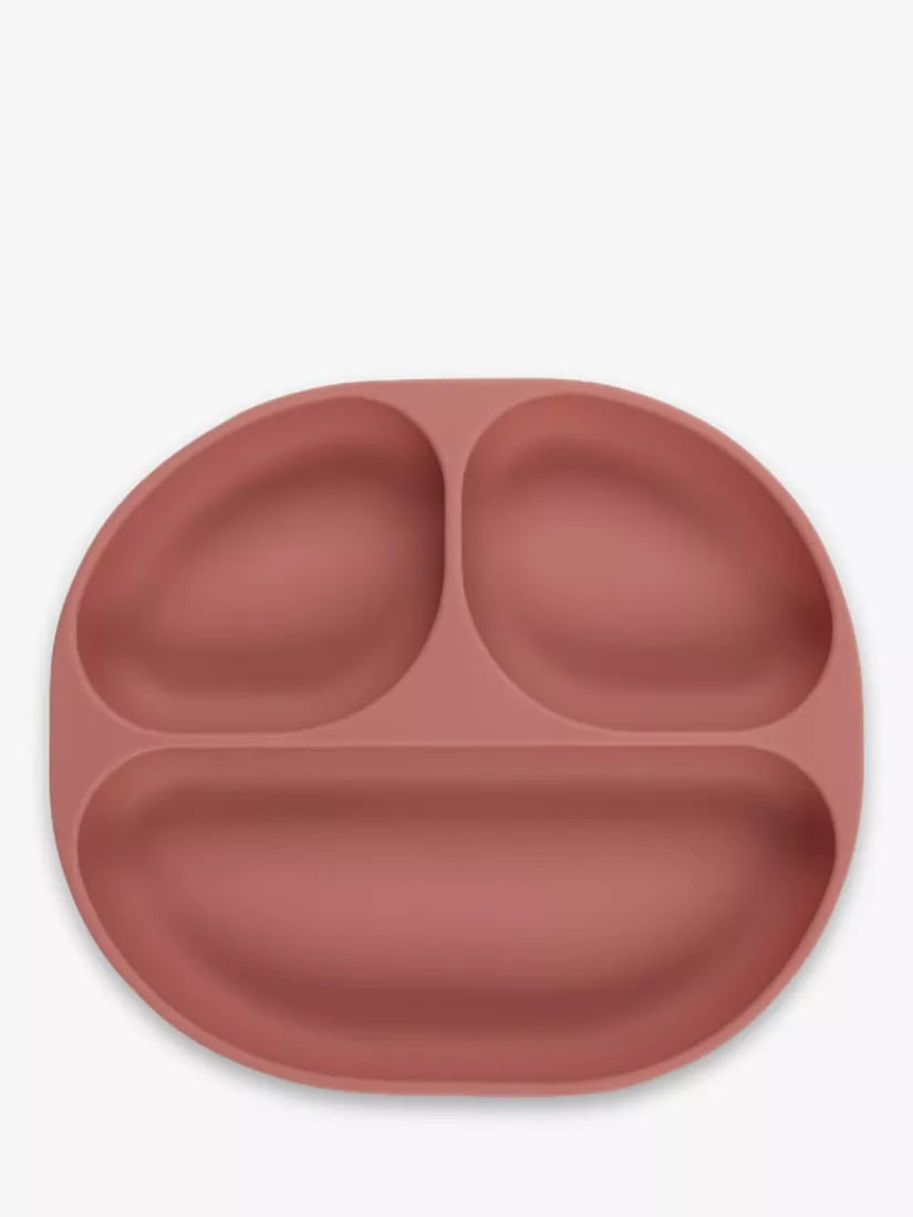 Vital Baby Nourish silicone suction baby plate (British brand)