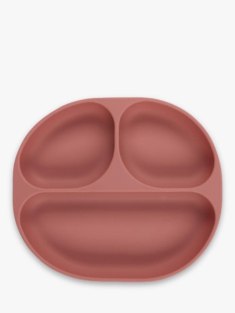 Vital Baby Nourish silicone suction baby plate (British brand)