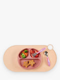 Vital Baby Nourish silicone suction baby plate (British brand)
