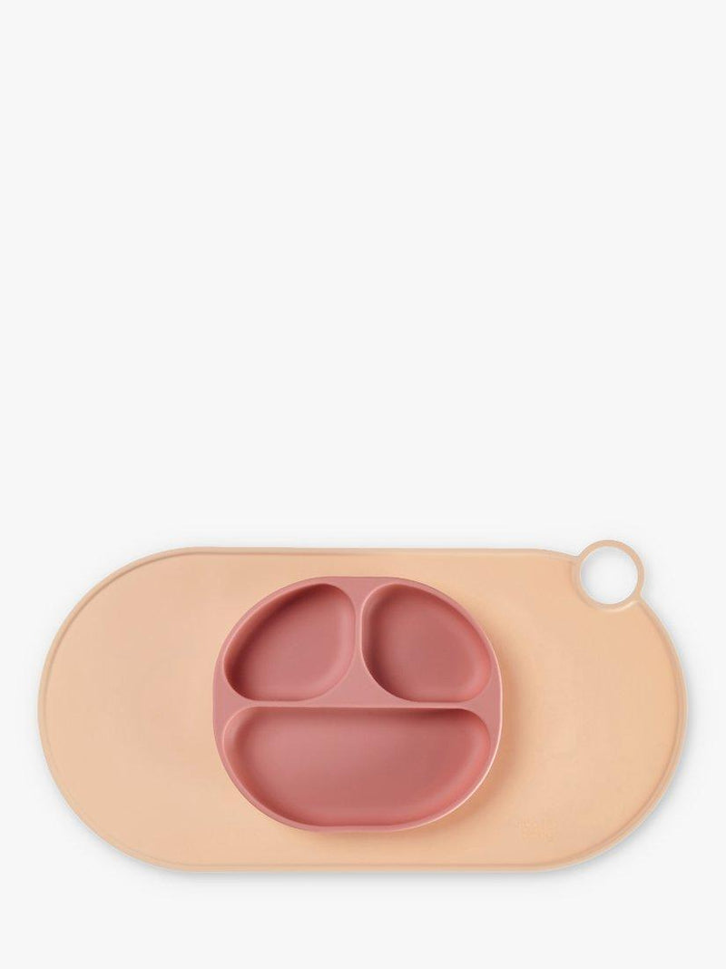 Vital Baby Nourish silicone suction baby plate (British brand)