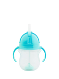 Munchkin weighted straw trainer cup 207ml, imported from the UK