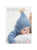 King Cole newborn knitting book 2 by Sue Batley-Kyle, UK version
