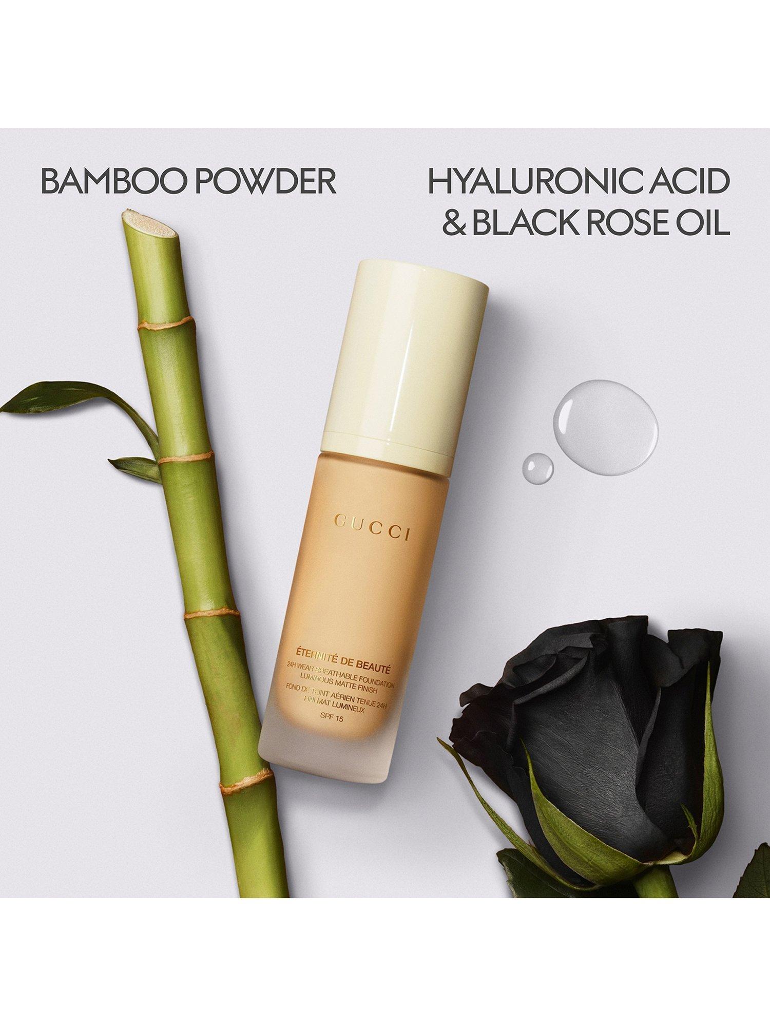 Gucci Éternité De Beauté Foundation SPF 15, UK version