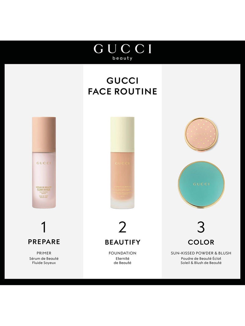 Gucci Éternité De Beauté Foundation SPF 15, UK version