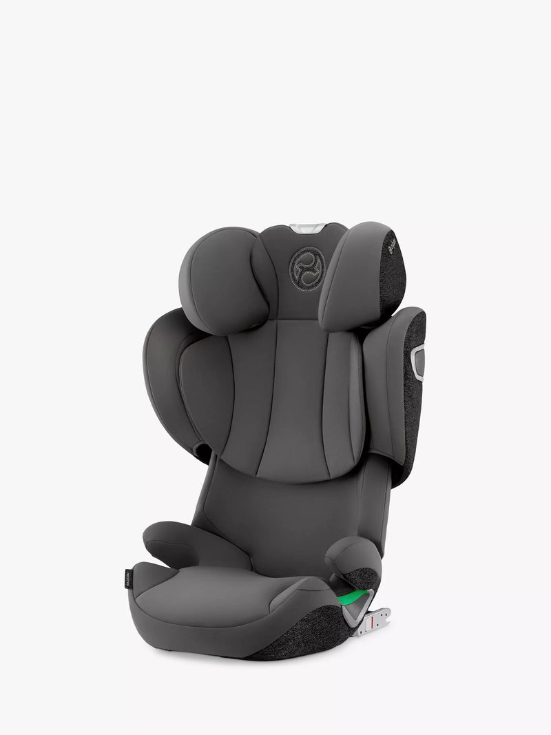 Cybex Solution T i-Fix R129 car seat - British product