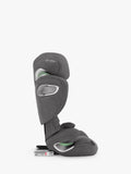 Cybex Solution T i-Fix Plus R129 Car Seat Mirage Grey - British product