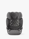 Cybex Solution T i-Fix Plus R129 Car Seat Mirage Grey - British product