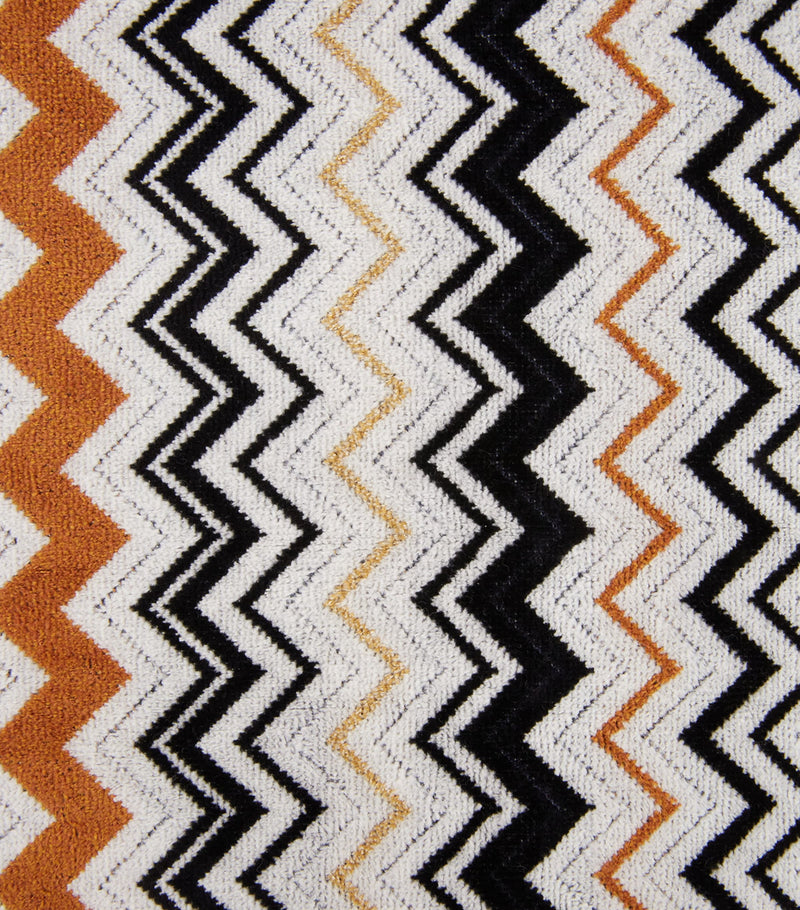 Missoni Home Bernard bath towel 70cm x 115cm, imported from the UK