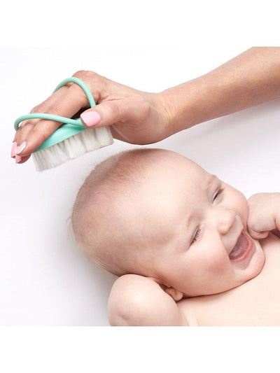 Fridababy Hodeklemmer Børste og Styling Kam Multi Babypleie Sett