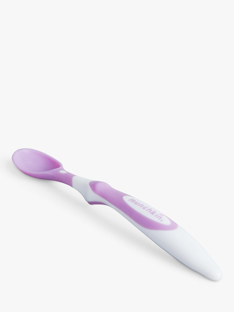 Munchkin Soft Tip Infant Spoons set of 6, imported from the UK