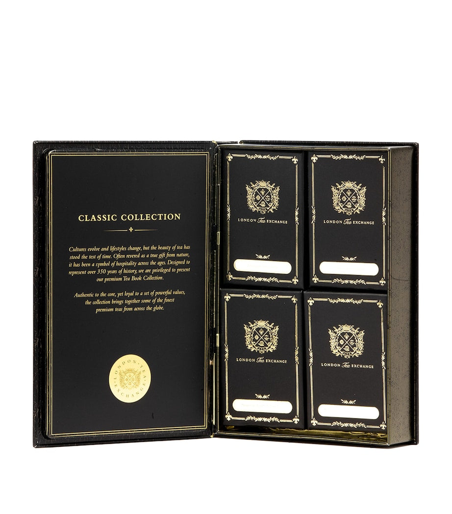London Tea Exchange Classic Collection tea assortment 431g, UK version