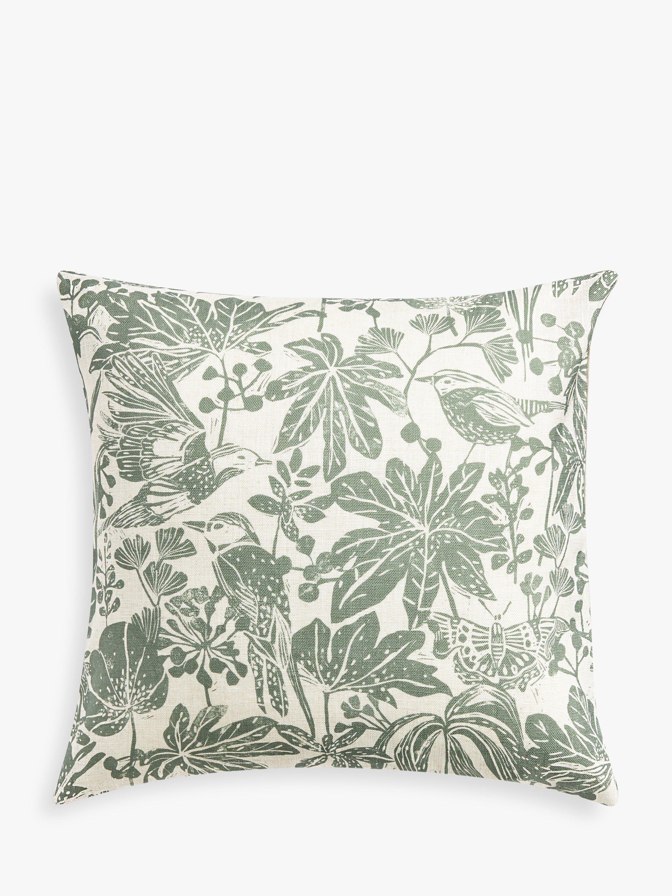 John Lewis Japonica cushion, UK version