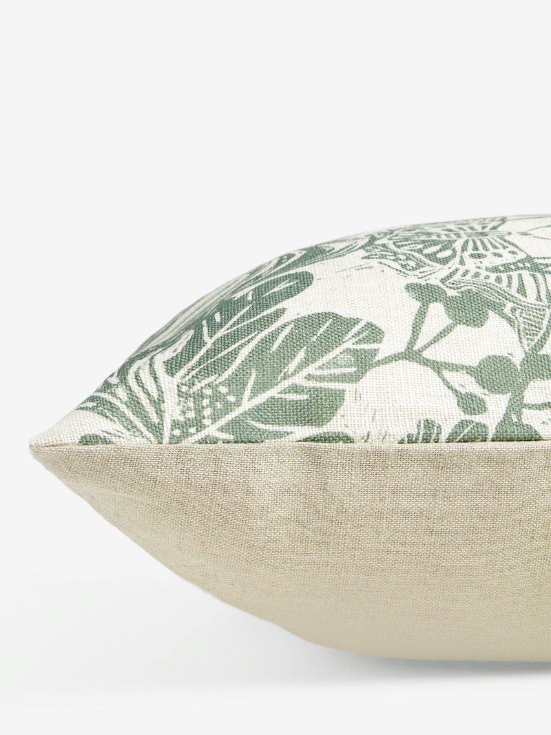 John Lewis Japonica cushion, UK version
