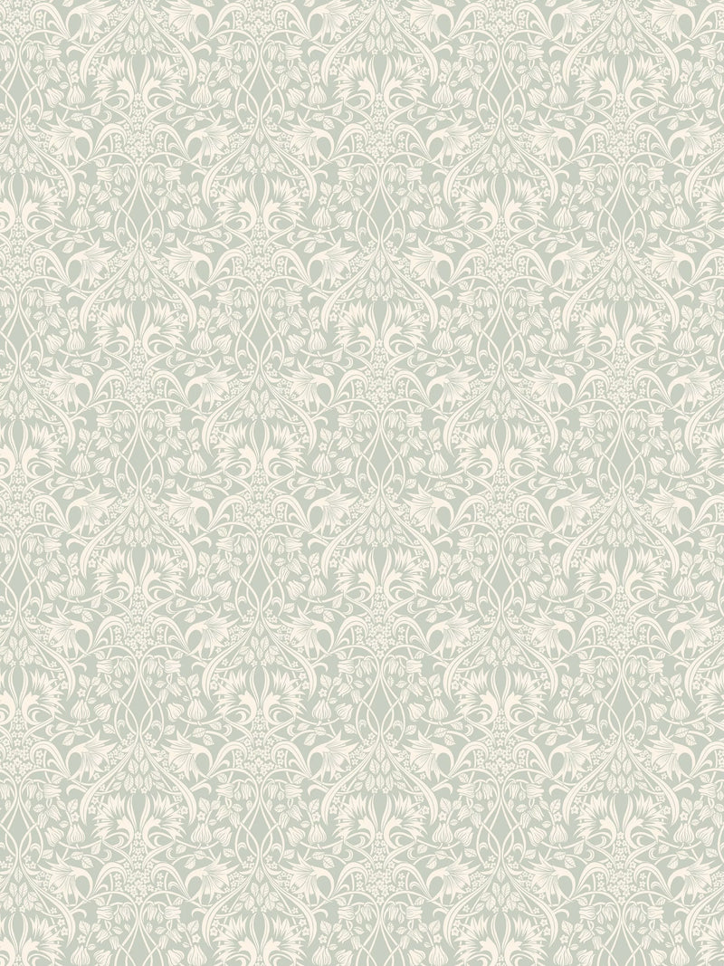 GP & J Baker Fritillerie Wallpaper