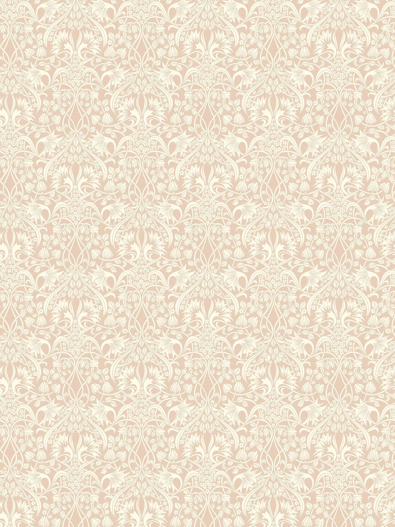 GP & J Baker Fritillerie Wallpaper