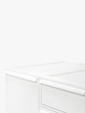 Like-it Stacking Storage Tray Clear H16cm, UK version