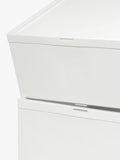 Like-it Stacking Storage Tray Clear H16cm, UK version