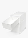 Like-it Stacking Storage Tray Clear H16cm, UK version