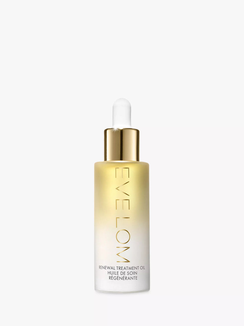 EVE LOM Renewal Treatment Oil 30ml - British product