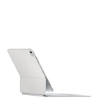 Apple Magic Keyboard for iPad Pro 13 in white - British product