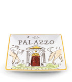 GINORI 1735 Palazzo Centauro decorative tray 13.5cm - British product