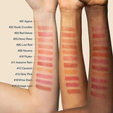 Melixir vegan lip butter 12 Caramel lip balm, imported from the UK