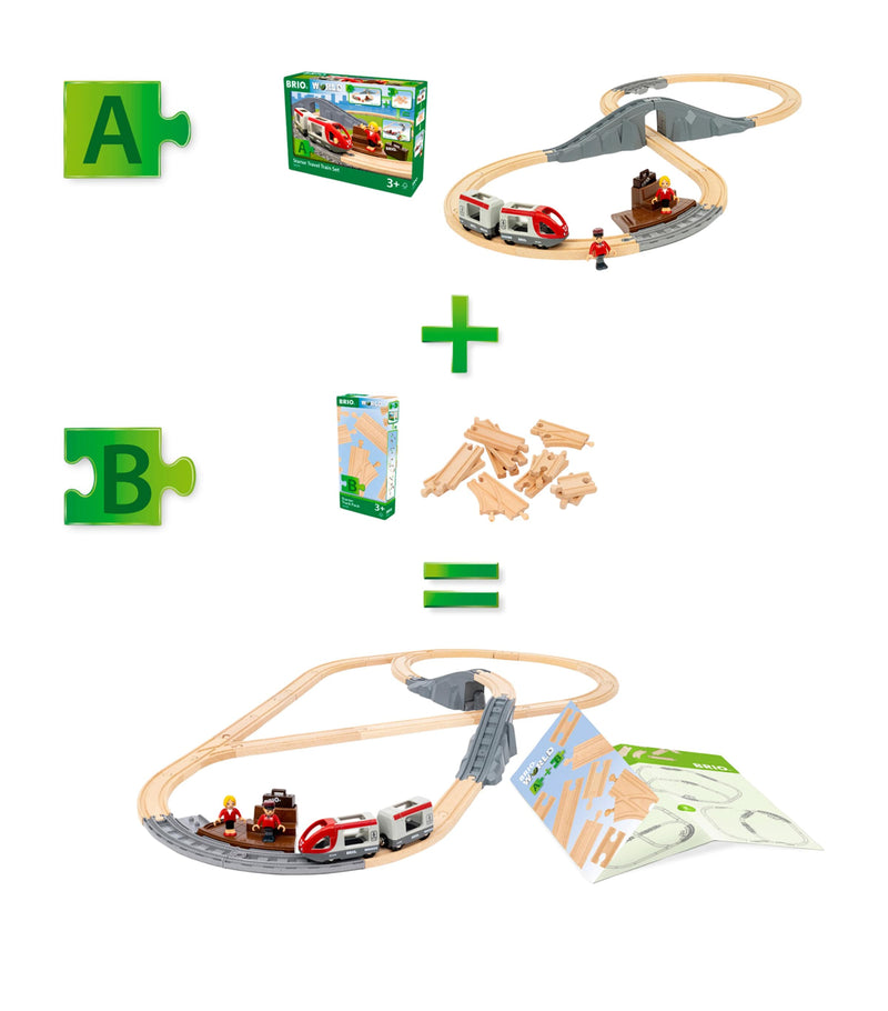 Brio Strarter Track Pack