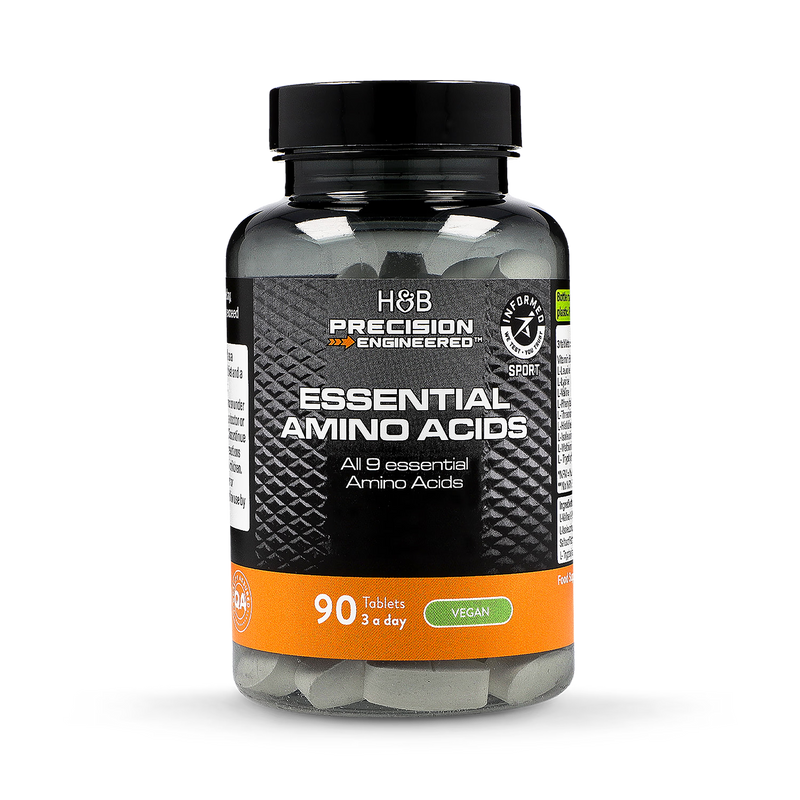 Essential amino acids supplement 90 tablets - British product