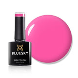 Bluesky gel nail polish Fantasy Pink - British product