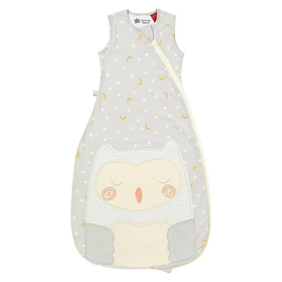 Tommee Tippee Baby Sleep Bag, The Original Grobag, 18-36m, 1.0 TOG, Ollie the Owl Gro Friend GOODS Boots   