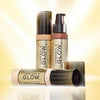 Revolution Conceal & Glow Foundation F20, imported from the UK