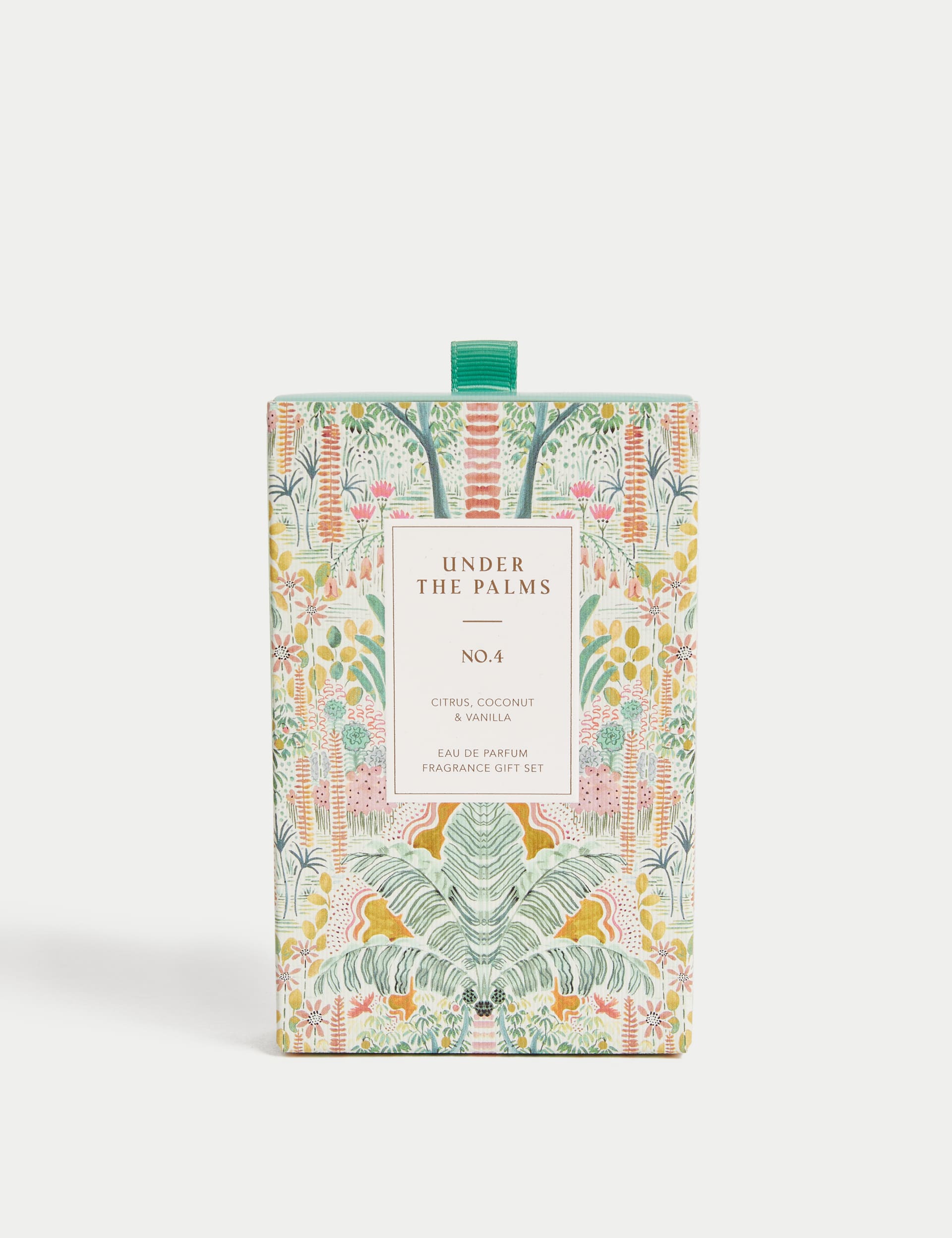 Under The Palms travel set 10ml (British brand)