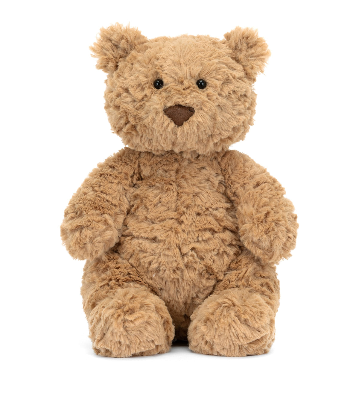 Jellycat Bartholomew Bear soft toy 28cm, UK version