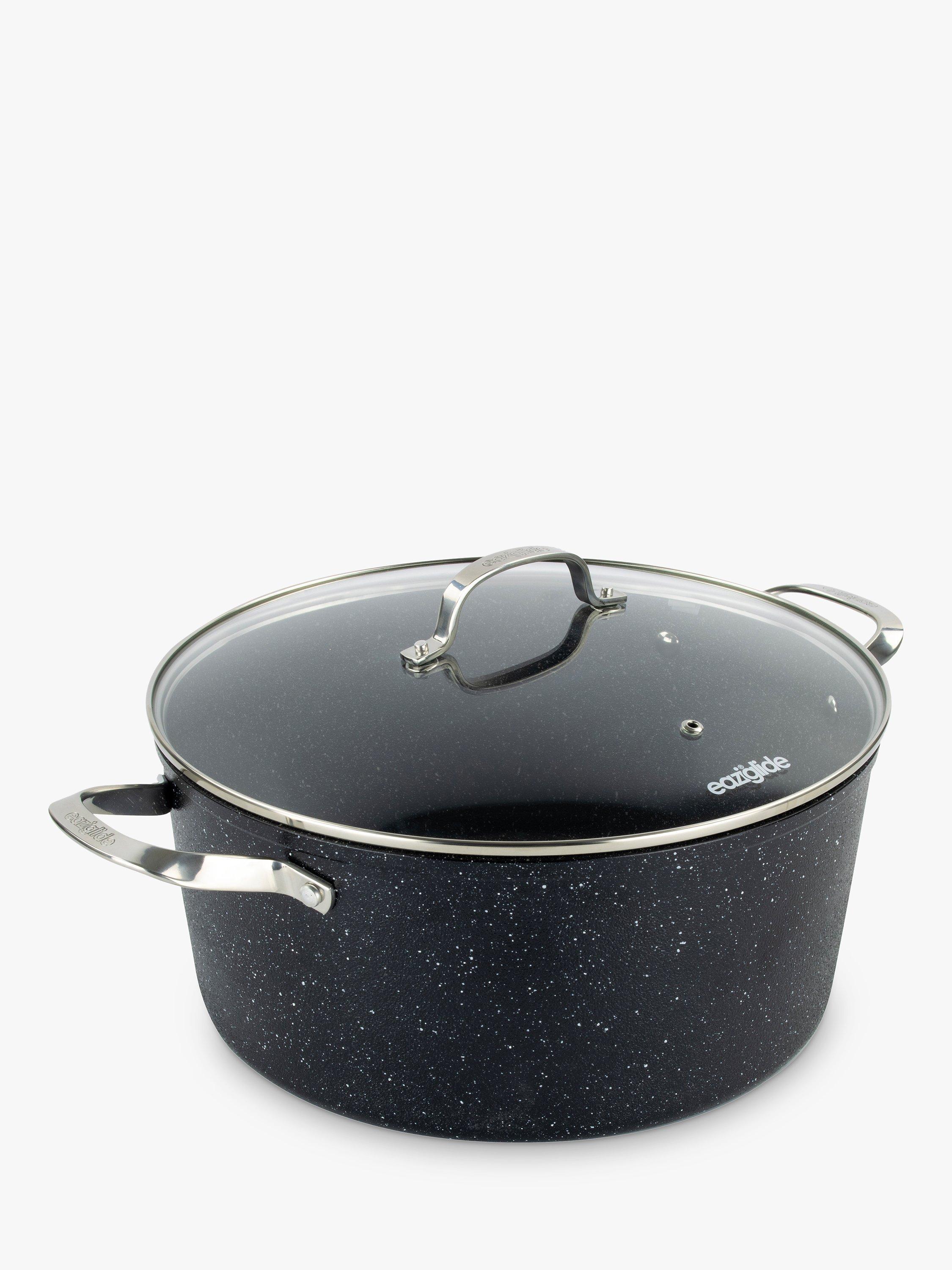 Eaziglide Neverstick2 non-stick casserole dish 24cm - British product