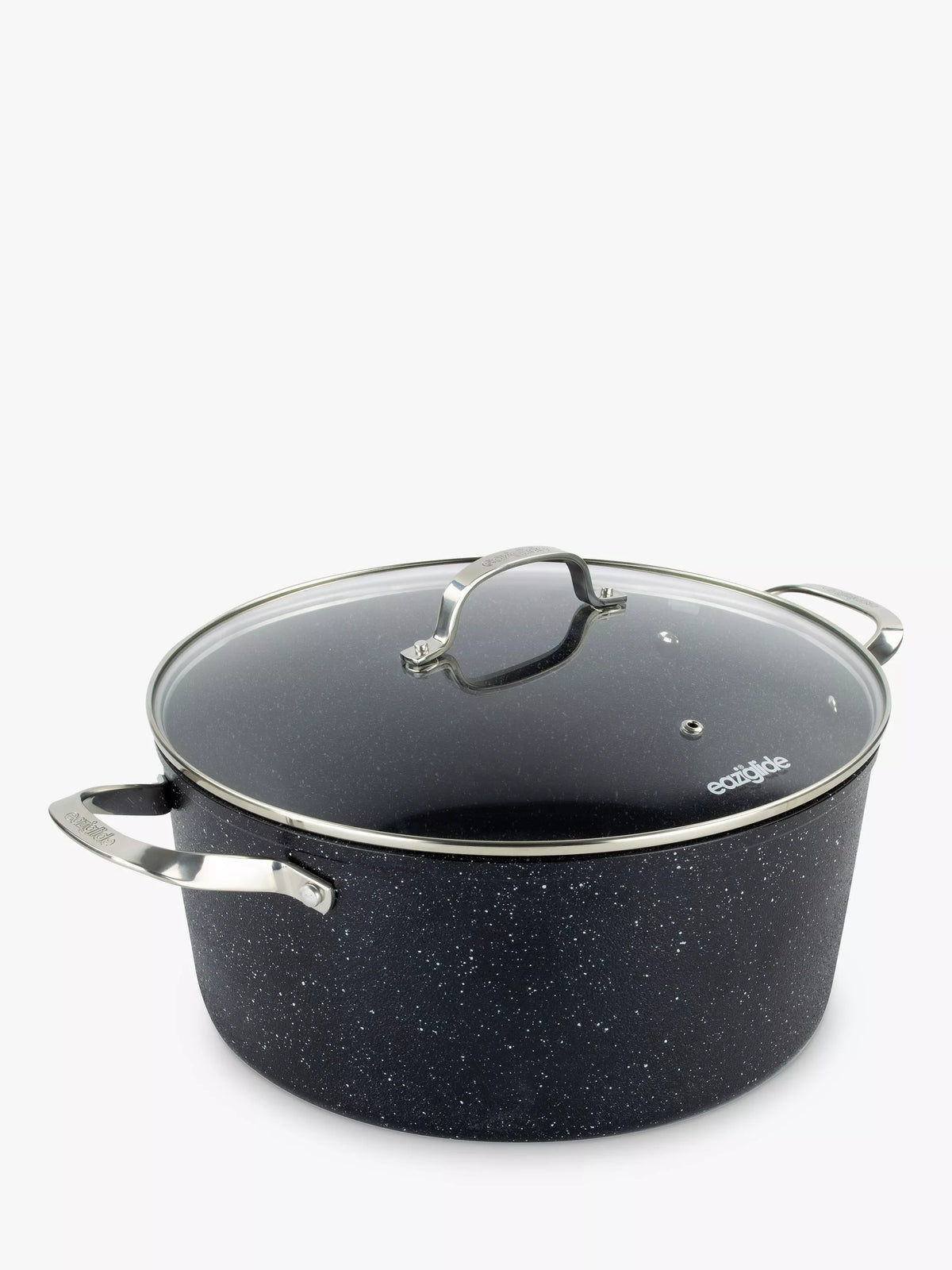 Eaziglide Neverstick2 non-stick casserole dish 24cm - British product