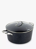 Eaziglide Neverstick2 non-stick casserole 32cm - British product