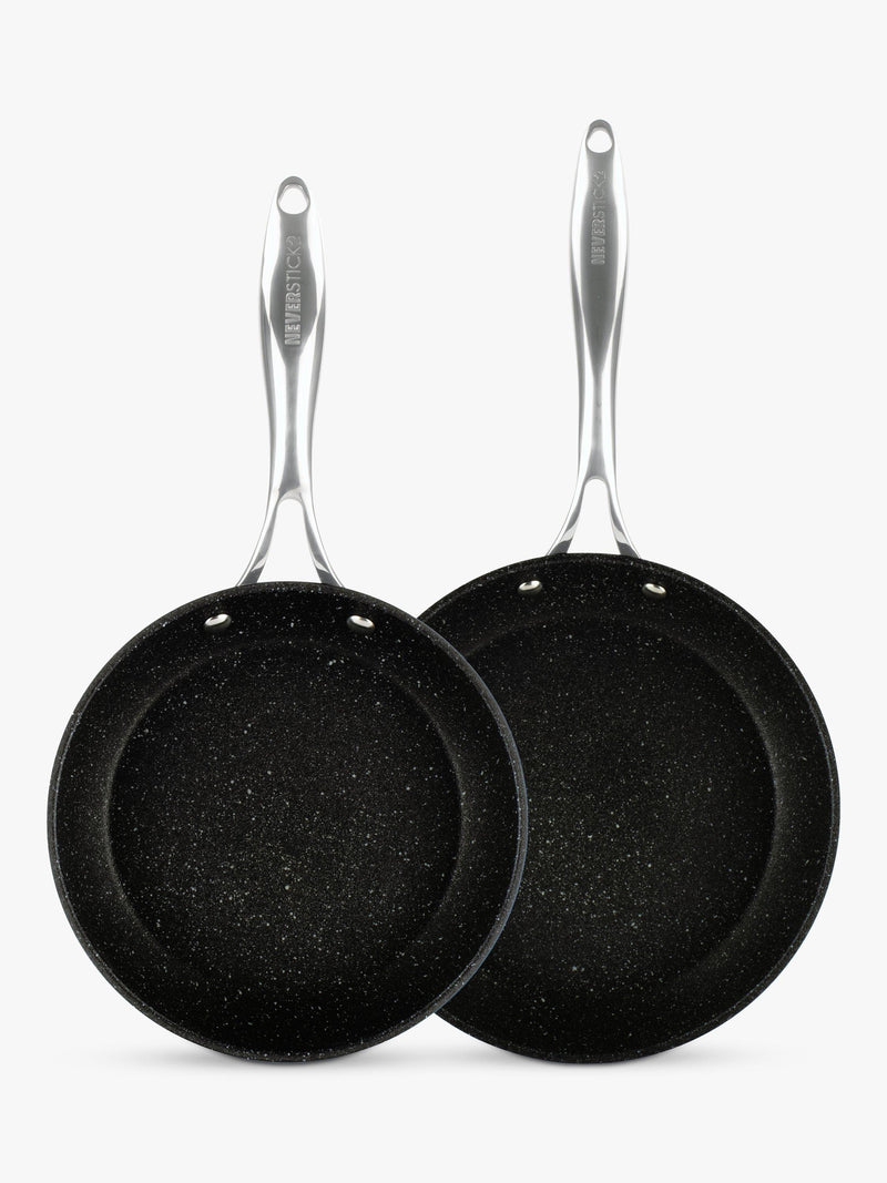 Eaziglide Neverstick2 non-stick pan set 5 piece - British product