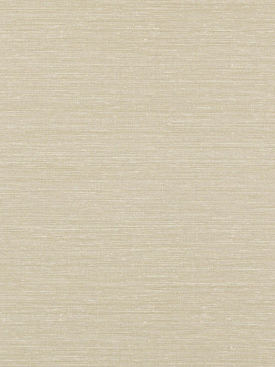 Silk-Like Vinyl Wallpaper in Sand with Multi-Tonal Colours