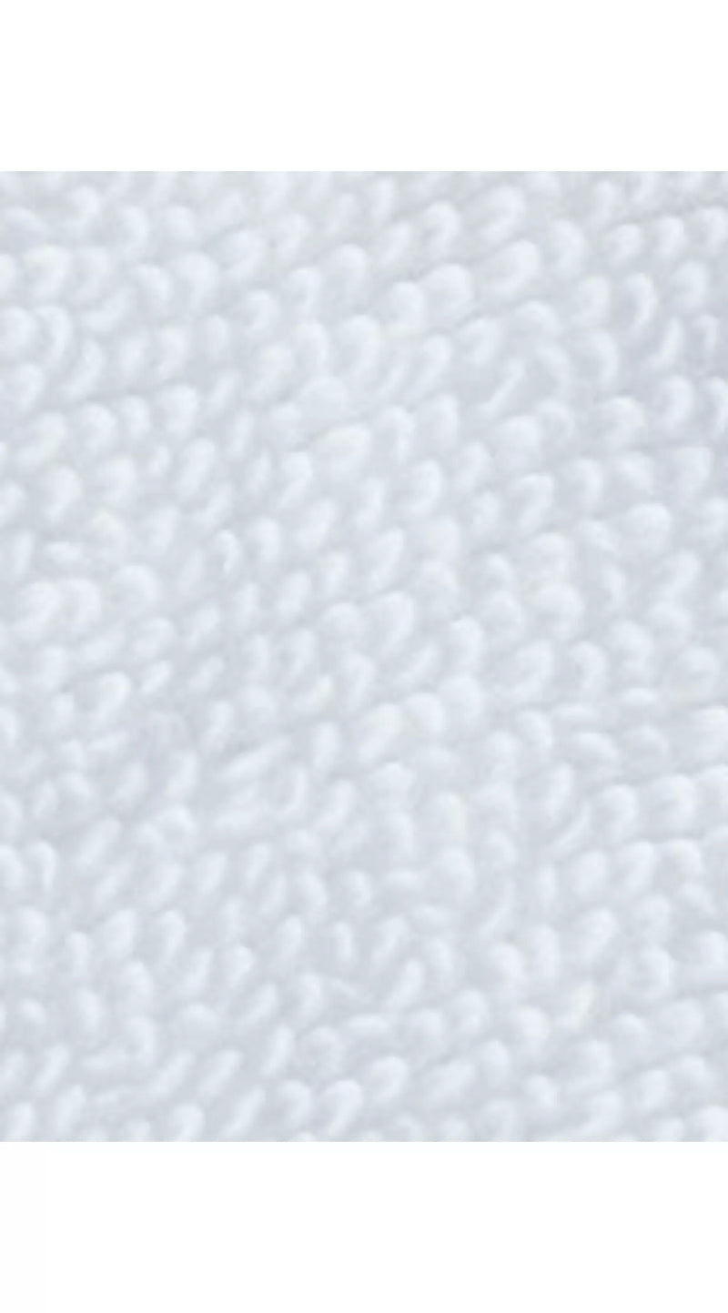 Bedfolk Plush Cotton Towels