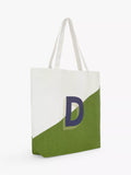 John Lewis Alphabet Cotton Tote Bag - McGrocer