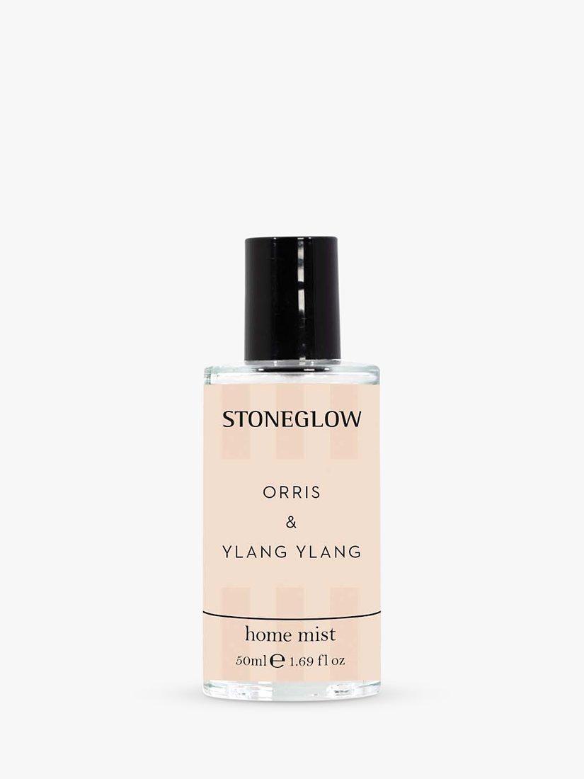 Stoneglow Orris & Ylang home mist 50ml (British brand)