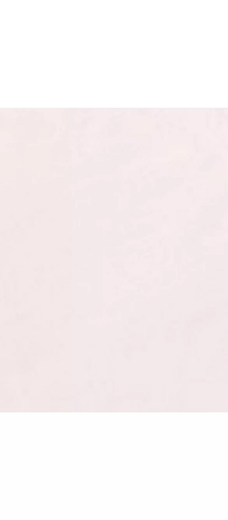 Bedfolk Cotton Fitted Cotbed Sheet, 70 x 140cm