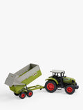 John Lewis farm tractor toy for imaginative play, UK version