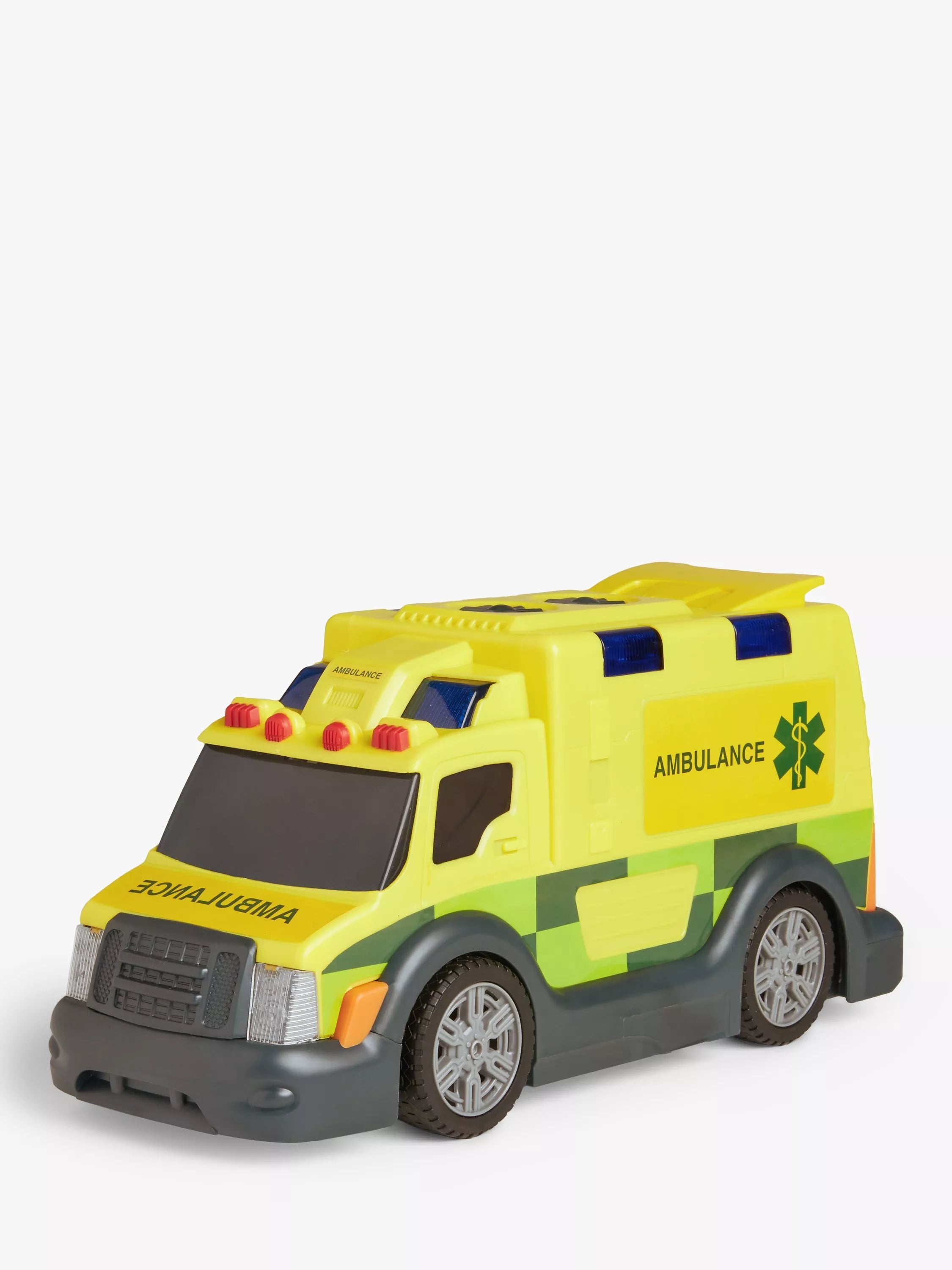 John Lewis large ambulance toy playset, UK version