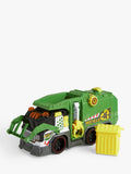 Large Recycling Truck with Lights and Sounds