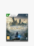 Hogwarts Legacy Xbox Series X game disc, UK version