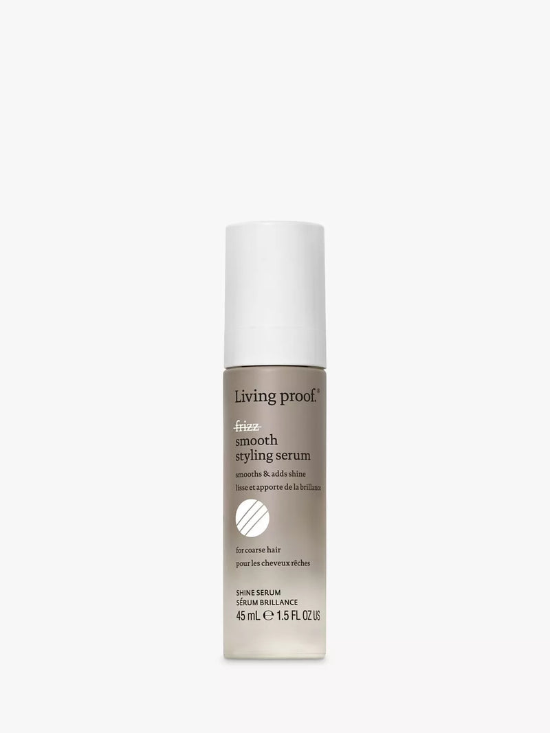 Living Proof No Frizz Smooth Styling Serum 45ml, UK version