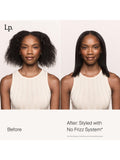 Living Proof No Frizz Smooth Styling Serum 45ml, UK version