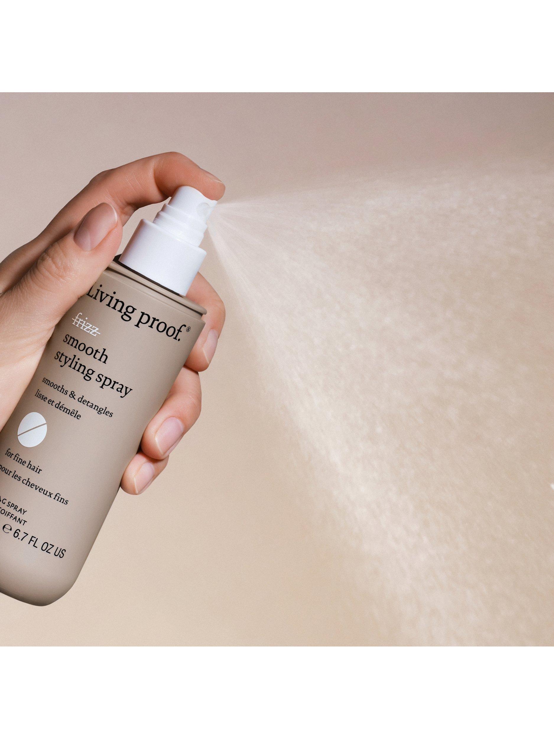 Living Proof No Frizz Smooth Styling Spray 200ml, UK version