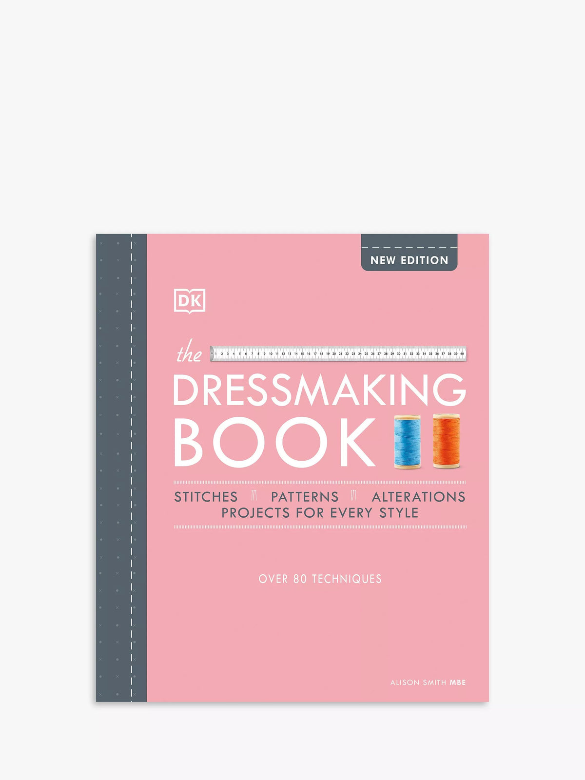 Dressmaking book by Alison Smith MBE, UK version